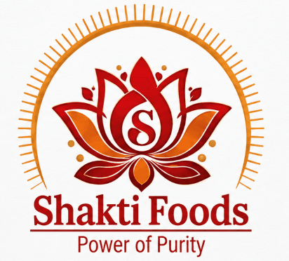 Shakti Foods logo